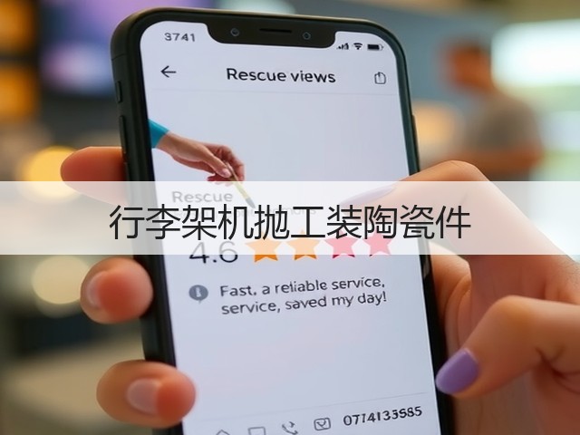 行李架机抛工装陶瓷件(图3)