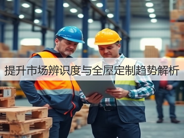 提升市场辨识度与全屋定制趋势解析(图2) 提升市场辨识度与全屋定制趋势解析(图2)