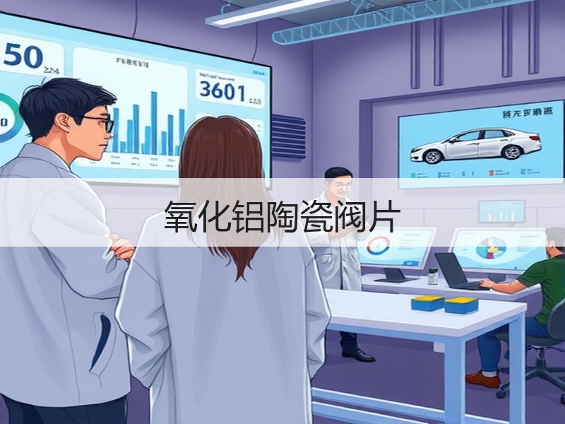 氧化铝陶瓷阀片