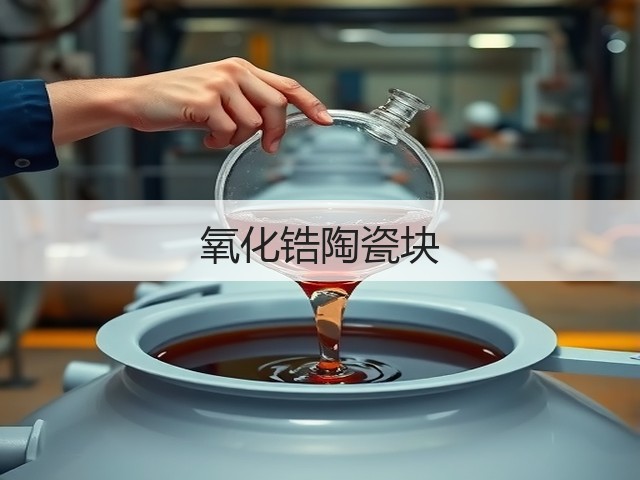 氧化锆陶瓷块(图2)