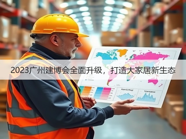 2023广州建博会全面升级，打造大家居新生态(图3)