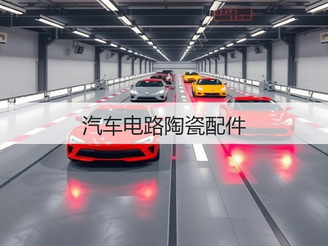 汽车电路陶瓷配件(图2)