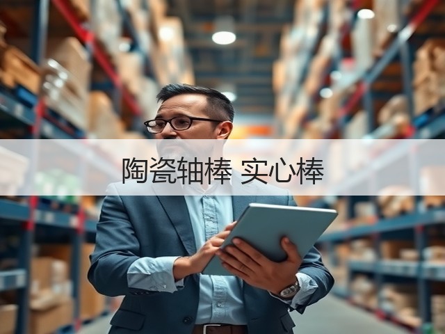 陶瓷轴棒 实心棒(图1)
