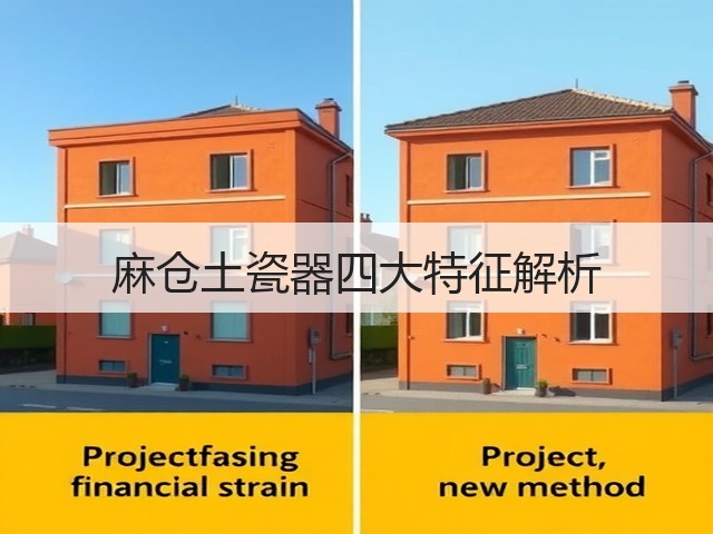 麻仓土瓷器四大特征解析(图1) 麻仓土瓷器四大特征解析(图1)