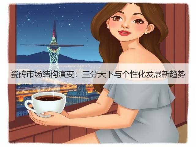 瓷砖市场结构演变:三分天下与个性化发展新趋势(图1) 瓷砖市场结构演变:三分天下与个性化发展新趋势(图1)
