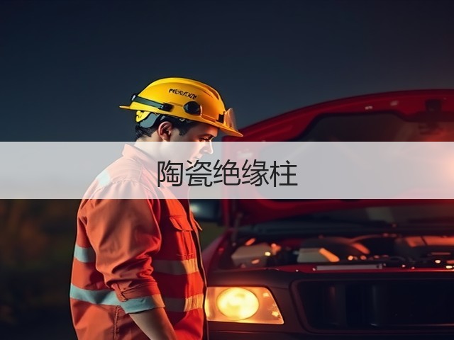 陶瓷绝缘柱(图3)