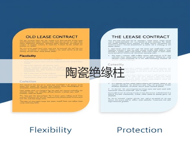 陶瓷绝缘柱(图1)