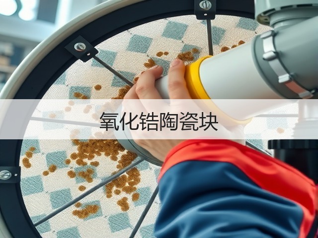 氧化锆陶瓷块(图1)