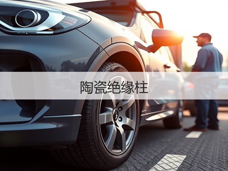 陶瓷绝缘柱