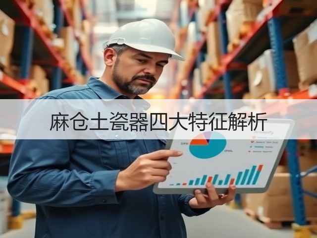 麻仓土瓷器四大特征解析(图2) 麻仓土瓷器四大特征解析(图2)