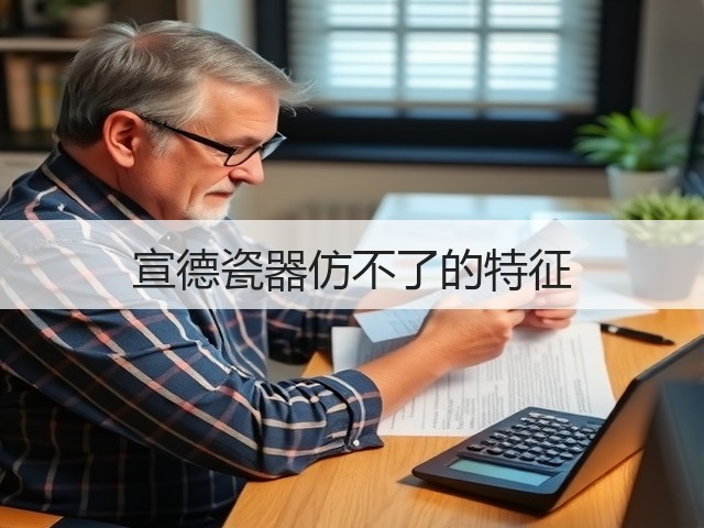 宣德瓷器仿不了的特征(图1) 宣德瓷器仿不了的特征(图1)