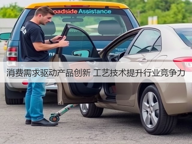 消费需求驱动产品创新 工艺技术提升行业竞争力(图2) 消费需求驱动产品创新 工艺技术提升行业竞争力(图2)