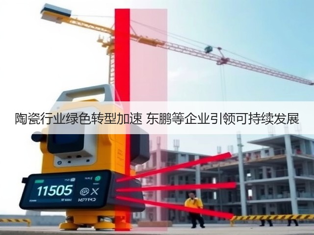 陶瓷行业绿色转型加速 东鹏等企业引领可持续发展(图2) 陶瓷行业绿色转型加速 东鹏等企业引领可持续发展(图2)