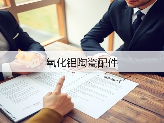 氧化铝陶瓷配件(图2)