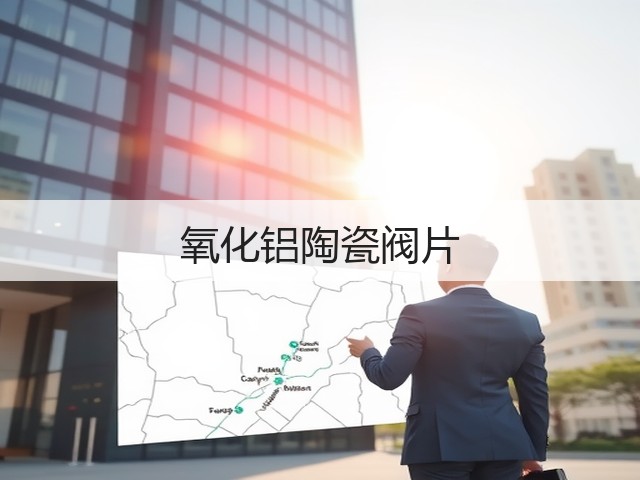 氧化铝陶瓷阀片(图3)
