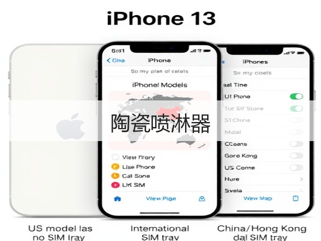 陶瓷喷淋器(图1)