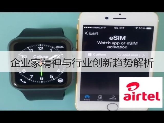 企业家精神与行业创新趋势解析(图1) 企业家精神与行业创新趋势解析(图1)