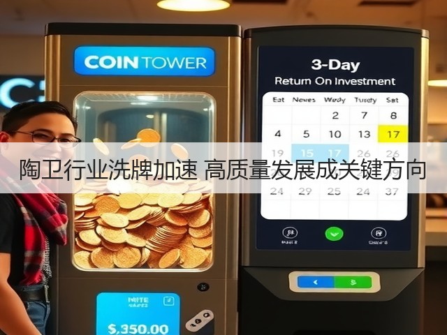 陶卫行业洗牌加速 高质量发展成关键方向(图2) 陶卫行业洗牌加速 高质量发展成关键方向(图2)