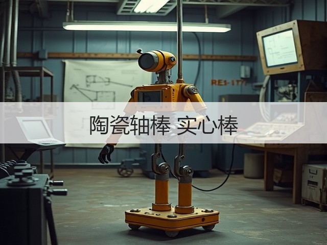 陶瓷轴棒 实心棒(图2)