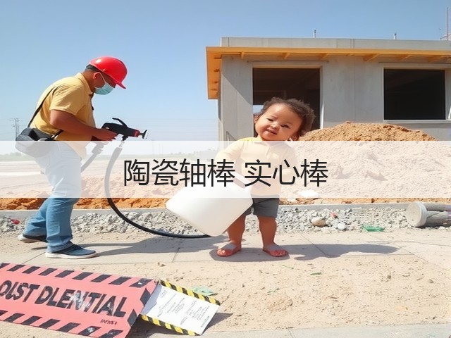 陶瓷轴棒 实心棒(图3)