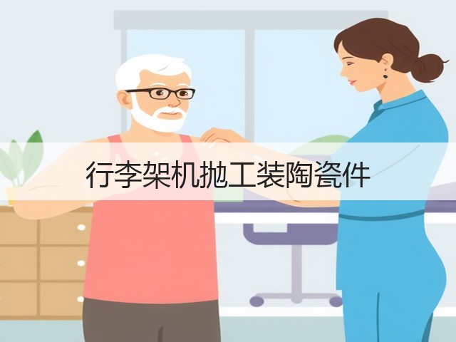 行李架机抛工装陶瓷件(图3)