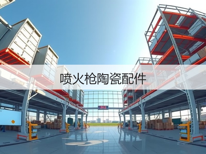 喷火枪陶瓷配件
