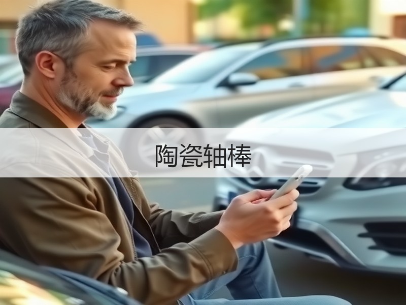 陶瓷轴棒