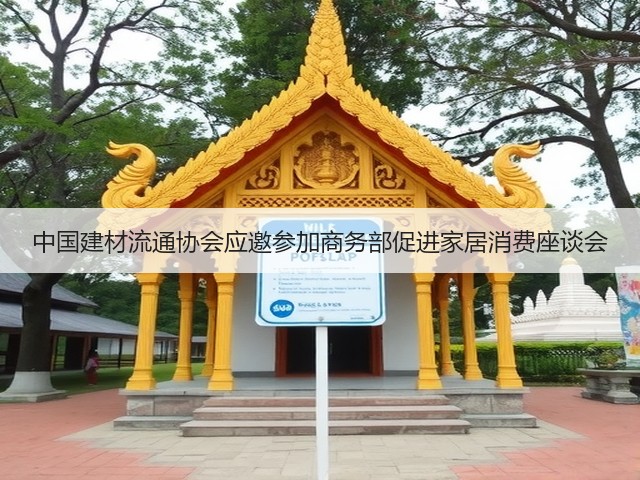 中国建材流通协会应邀参加商务部促进家居消费座谈会(图3) 中国建材流通协会应邀参加商务部促进家居消费座谈会(图3)