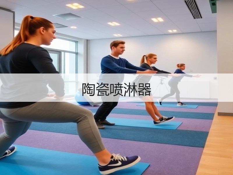 陶瓷喷淋器