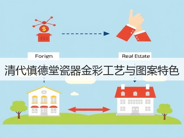 清代慎德堂瓷器金彩工艺与图案特色(图1) 清代慎德堂瓷器金彩工艺与图案特色(图1)