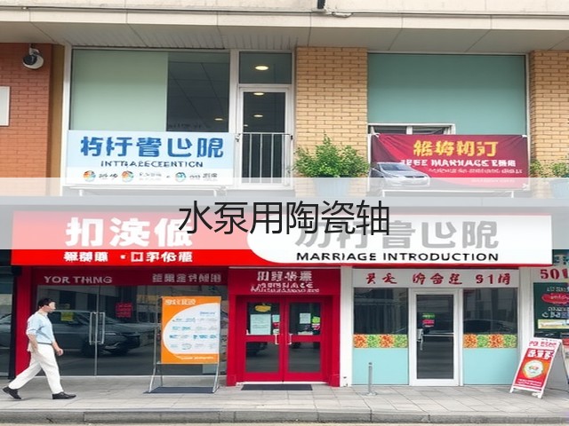 水泵用陶瓷轴(图2)