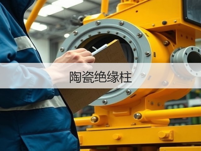 陶瓷绝缘柱(图2)