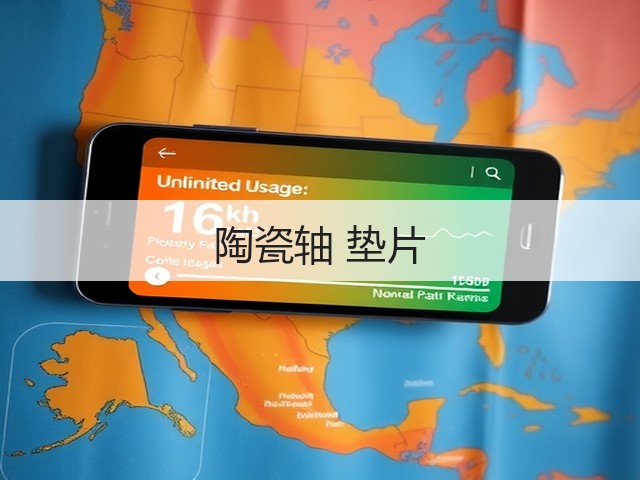 陶瓷轴 垫片(图1)