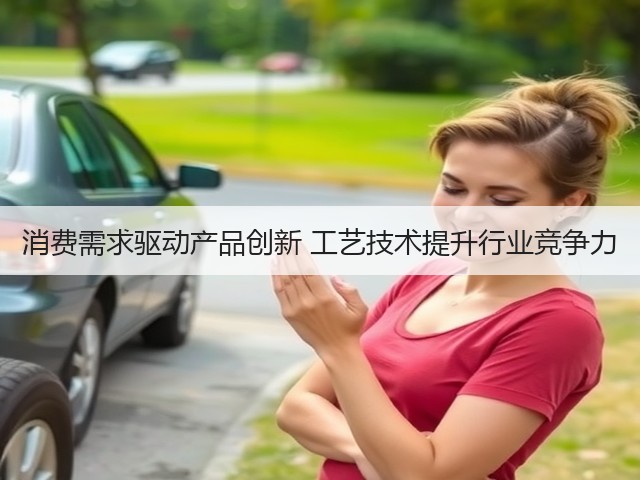 消费需求驱动产品创新 工艺技术提升行业竞争力(图1) 消费需求驱动产品创新 工艺技术提升行业竞争力(图1)
